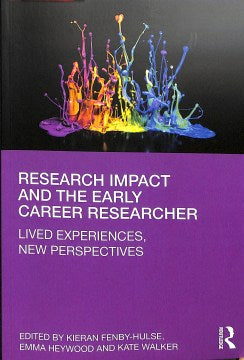 Research Impact and the Early Career Researcher - MPHOnline.com