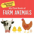 My First Book of Farm Animals - MPHOnline.com