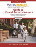 Weiss Ratings Guide to Life & Annuity Insurers, Summer 2019 - MPHOnline.com