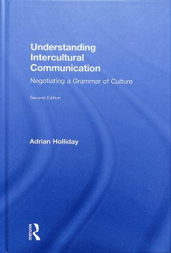 Understanding Intercultural Communication - MPHOnline.com