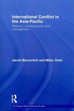 International Conflict in the Asia-Pacific - MPHOnline.com