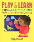 Play & Learn Toddler Activities Book - MPHOnline.com