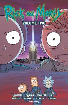 Rick and Morty 2 - MPHOnline.com