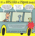 It's a Busload of Pigeon Books! - MPHOnline.com