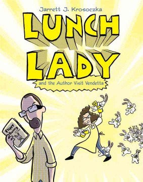 Lunch Lady 3 - MPHOnline.com