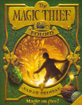 Found (The Magic Thief Book 3) - MPHOnline.com