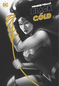 Wonder Woman Black and Gold - MPHOnline.com