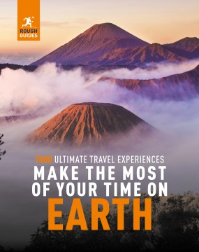 Rough Guides Make the Most of Your Time on Earth - MPHOnline.com