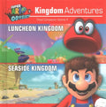 Super Mario Odyssey Kingdom Adventures - Luncheon Kingdom / Seaside Kingdom - MPHOnline.com