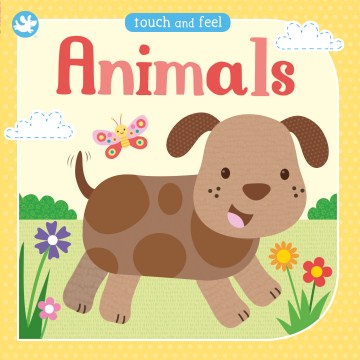 Touch & Feel Animals (9781445467740) - MPHOnline.com