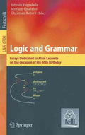 Logic and Grammar - MPHOnline.com