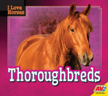 Thoroughbreds - MPHOnline.com