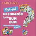 ?Por qu? mi coraz?n hace bum bum? / Why Does My Heart Go Boom Boom? - MPHOnline.com