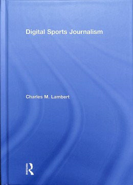 Digital Sports Journalism - MPHOnline.com