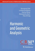 Harmonic and Geometric Analysis - MPHOnline.com