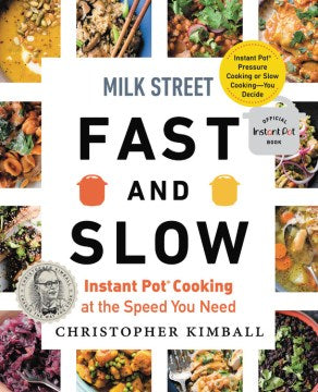 Milk Street Fast and Slow - MPHOnline.com