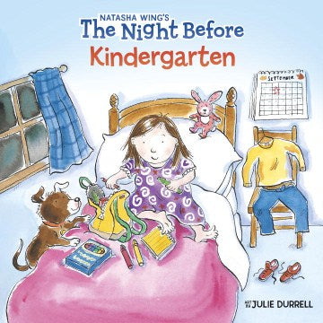 The Night Before Kindergarten - MPHOnline.com