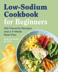 Low-Sodium Cookbook for Beginners - MPHOnline.com