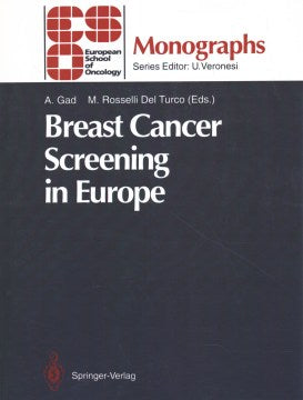 Breast Cancer Screening in Europe - MPHOnline.com