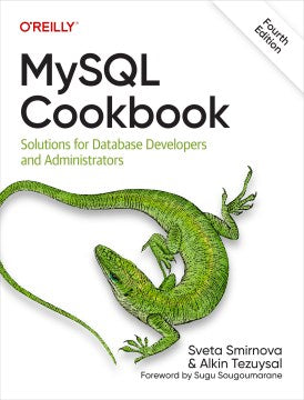 MySQL Cookbook - MPHOnline.com