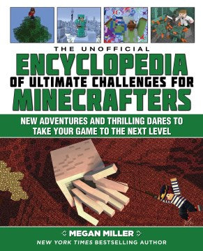 The Unofficial Encyclopedia of Ultimate Challenges for Minecrafters - MPHOnline.com