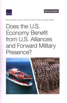 Does the U.S. Economy Benefit from U.S. Alliances and Forward Military Presence? - MPHOnline.com