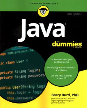 Java For Dummies, 8th Edition - MPHOnline.com