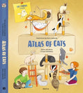 Atlas of Cats (Atlases of Animal Companions) - MPHOnline.com