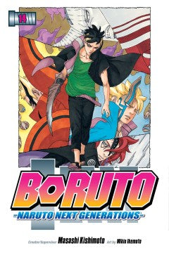 Boruto Naruto Next Generations 14 - MPHOnline.com