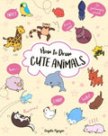 How to Draw Cute Animals - MPHOnline.com