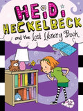 Heidi Heckelbeck and the Lost Library Book - MPHOnline.com