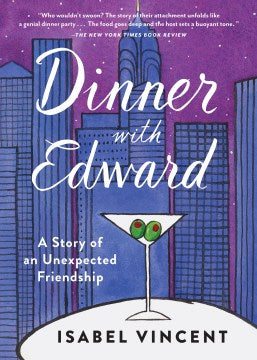 Dinner with Edward - MPHOnline.com