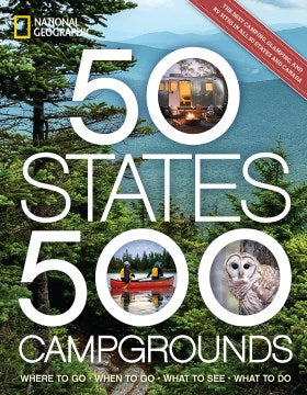 50 States, 500 Campgrounds - MPHOnline.com