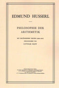 Philosophie Der Arithmetik - MPHOnline.com