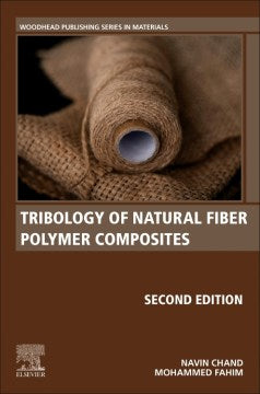 Tribology of Natural Fiber Polymer Composites - MPHOnline.com