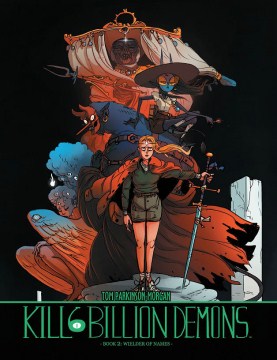 Kill Six Billion Demons 2 - MPHOnline.com