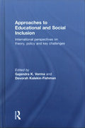 Approaches to Educational and Social Inclusion - MPHOnline.com