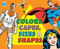 Colors, Capes, Sizes & Shapes - MPHOnline.com