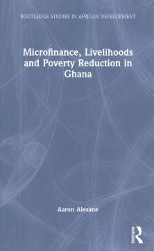 Microfinance, Livelihoods and Poverty Reduction in Ghana - MPHOnline.com