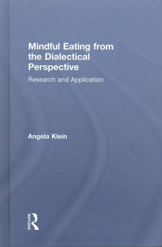 Mindful Eating from the Dialectical Perspective - MPHOnline.com