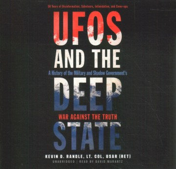 UFOs and the Deep State - MPHOnline.com