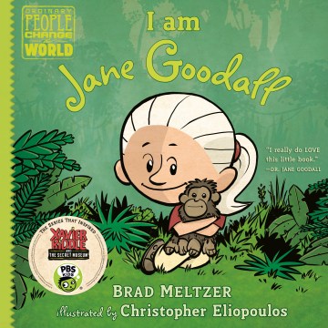 I Am Jane Goodall - MPHOnline.com