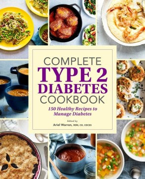 Complete Type 2 Diabetes Cookbook - MPHOnline.com