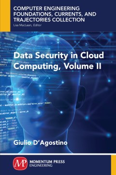 Data Security in Cloud Computing - MPHOnline.com