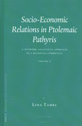 Socio-Economic Relations in Ptolemaic Pathyris - MPHOnline.com