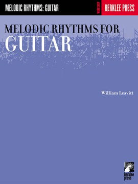 Melodic Rhythms for Guitar - MPHOnline.com