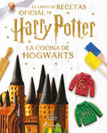 El libro de recetas official de Harry Potter/ The Official Harry Potter Baking Book - MPHOnline.com