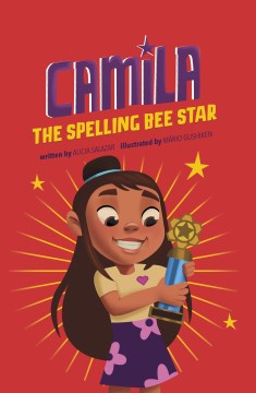 Camila the Spelling Bee Star - MPHOnline.com