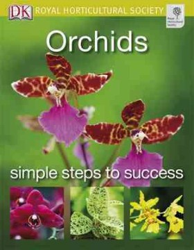 RHS Simple Steps to Success: Orchids - MPHOnline.com