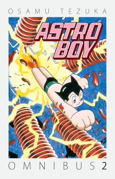 Astro Boy Omnibus 2 - MPHOnline.com